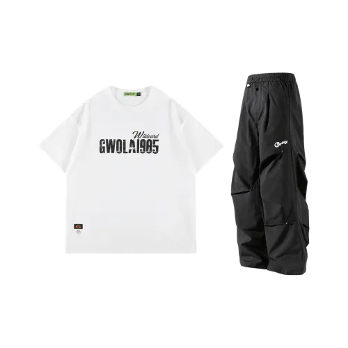 Gwola Унисекс Повседневная спортивная одежда