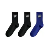 2 Black, Dark Blue