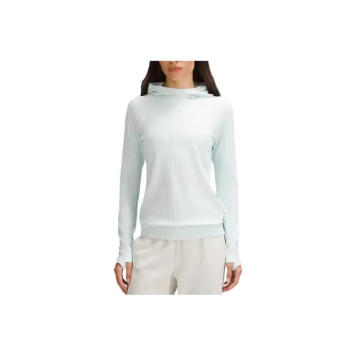 lululemon Rest Less Толстовка T Рубашка Женская