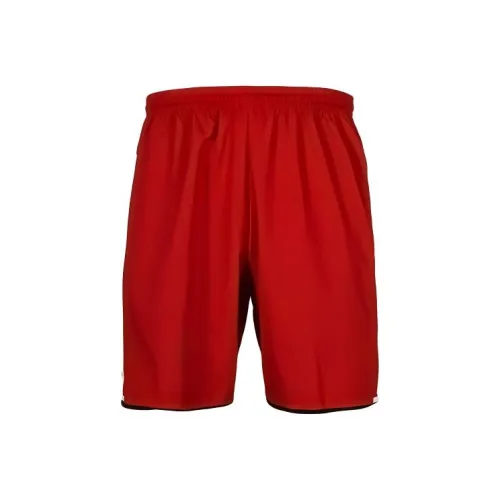 Adidas Спортивные шорты Унисекс Красный Белый