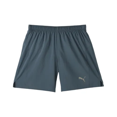 PUMA Midnight Blue Мужские спортивные шорты