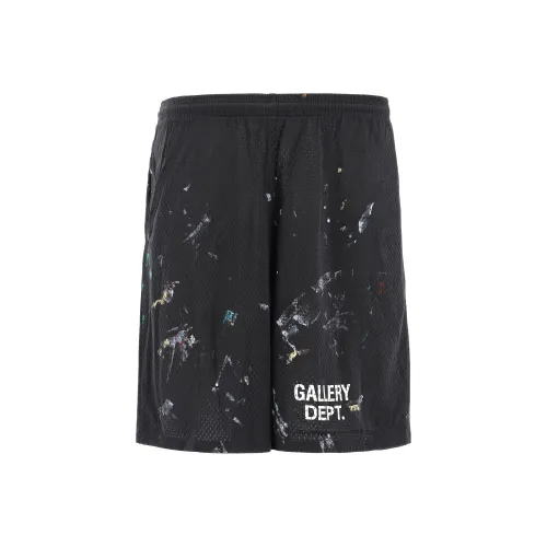 Gallery Dept. Спортивные шорты Мужские Черные