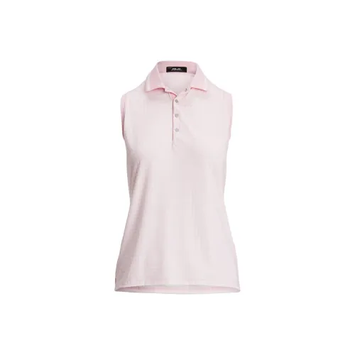 LAUREN RALPH LAUREN Розовые Женские Майки