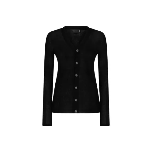 DSQUARED 2 Свитер Женский Черный