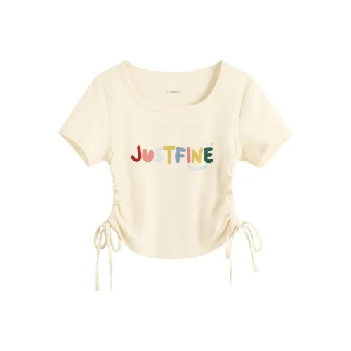 Lachapellehomme CROP TOP Женские