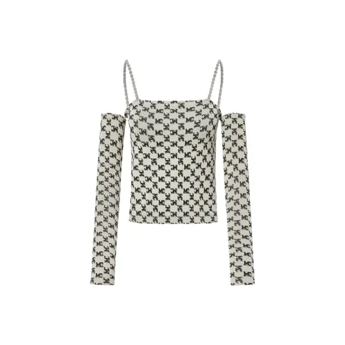 MO&CO Женские короткие топы