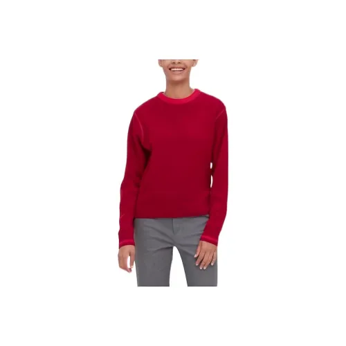 UNIQLO MARNI Co Branding Красный Женские Свитеры