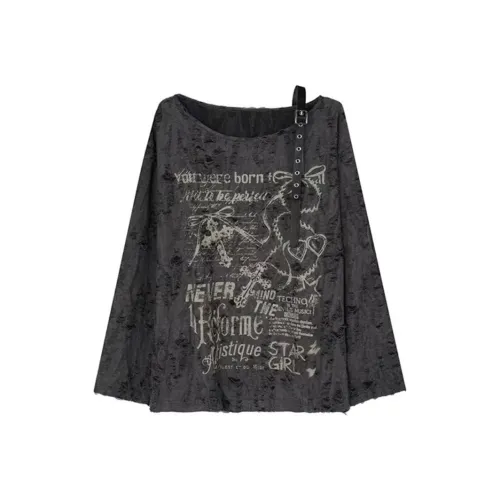 YAUH Женские футболки