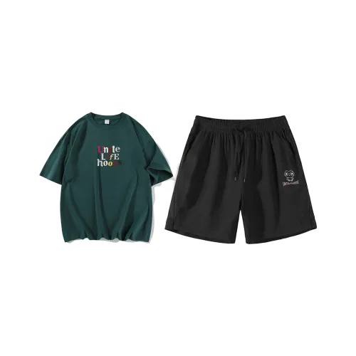 Unite Life HOODS Повседневная Спортивная Одежда Унисекс