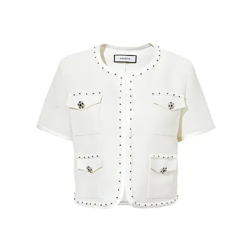 BADINA Женские короткие топы