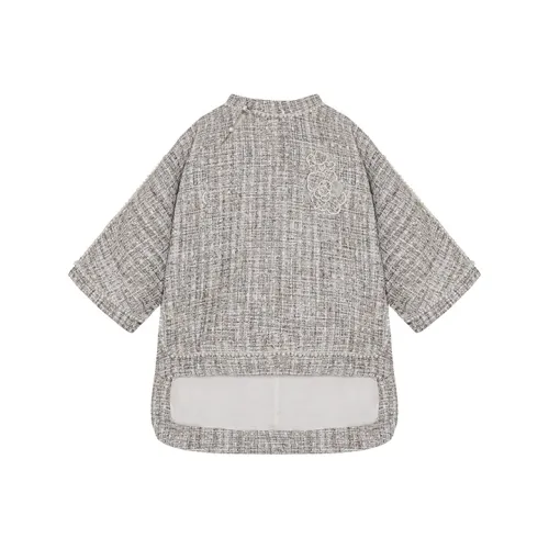 ROSESTUDIOBYGUOPEI Crop Top Женские