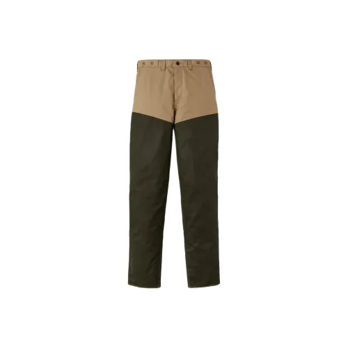 Filson CAMEL Мужские Повседневные Брюки