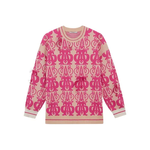 Dazzle Розовые Женские Свитеры