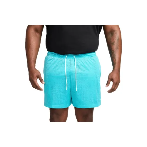 Спортивные шорты Nike Мужские Синие Зеленые