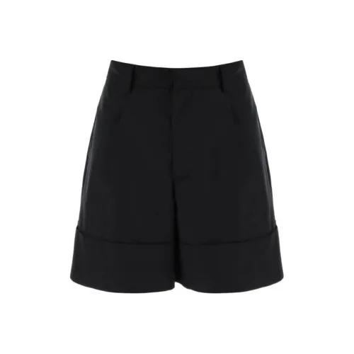 SIMONE ROCHA Повседневные шорты Мужские Черные