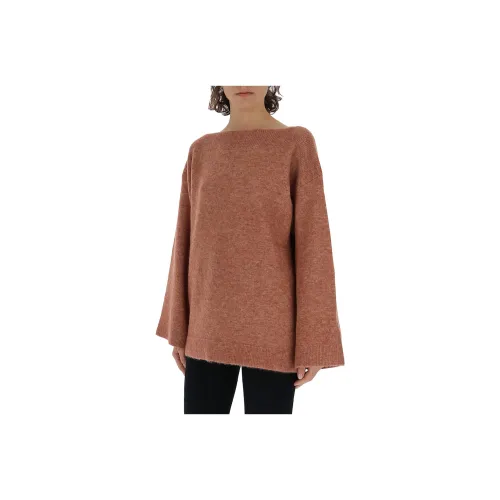 3,1 PHILLIP LIM Папайя Женские Свитеры