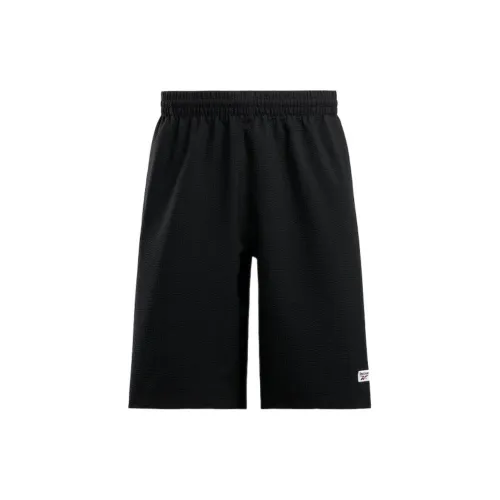 Reebok Classic Court Sport Shorts Повседневные шорты Унисекс Черный
