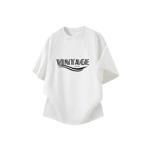 FAKE UINTAGE Унисекс T-рубашки