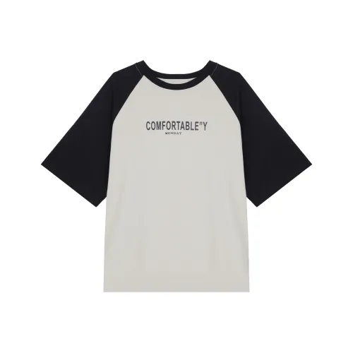 RUMMANDY Короткий рукав T-рубашки Женские