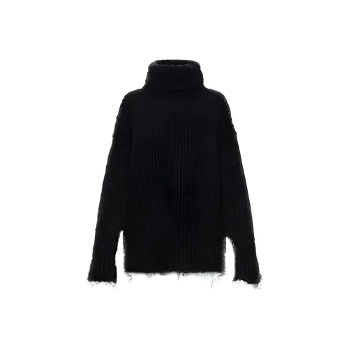 Moncler Черные Женские Свитеры