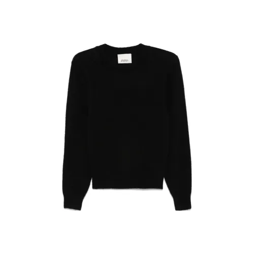 ISABEL MARANT Черные Женские Свитеры
