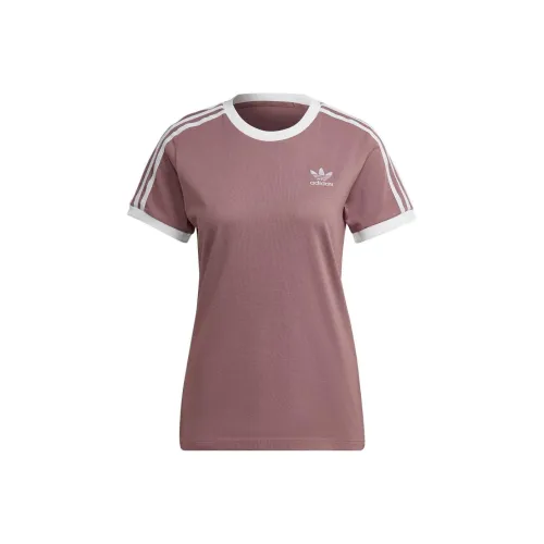 Adidas T-Shirt Женская Cameo Brown