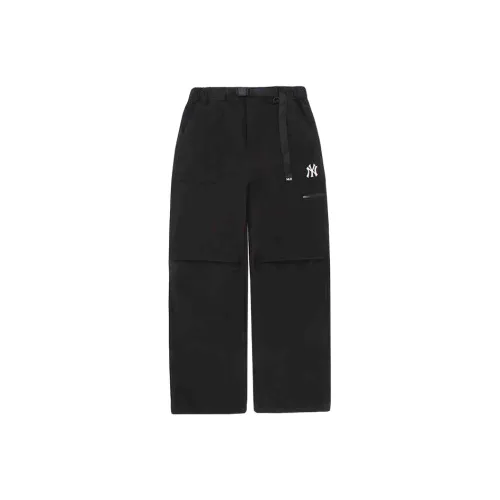 MLB New York Yankees Повседневные штаны Унисекс Черный