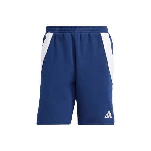 Adidas Tiro 24 Спортивные шорты для футбола низ Мужской Морской синий