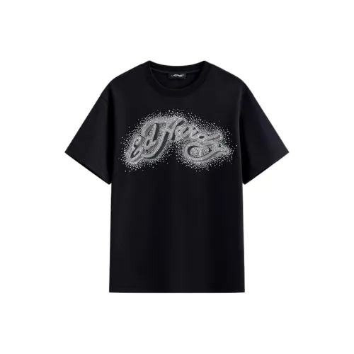 Ed Hardy Черные Женские Футболки