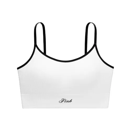 Victoria's Secret Майка Женская Черная Белая