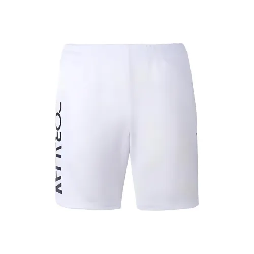 CORALIAN Спортивные шорты Мужские Белые