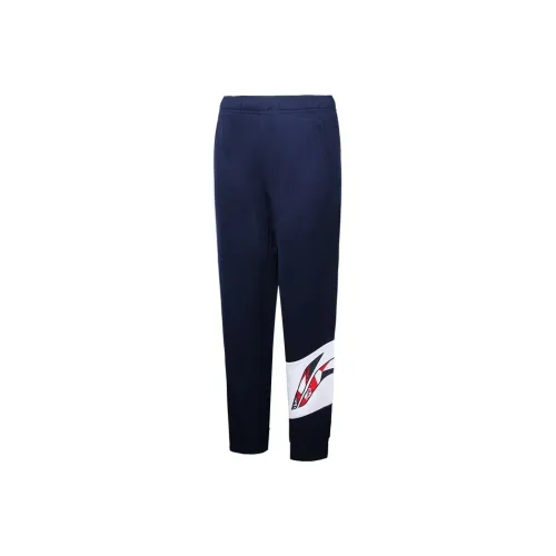 LINING Синий Мужские спортивные брюки
