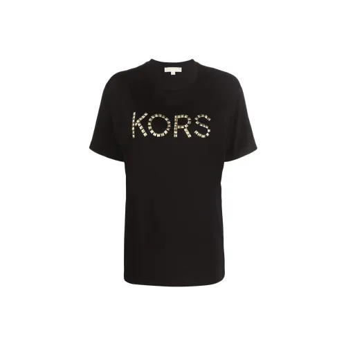 Michael Kors Черные Женские Футболки