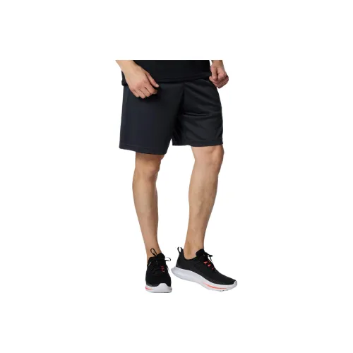 Under Armour TECH SPORTS Шорты Мужские Черные 016