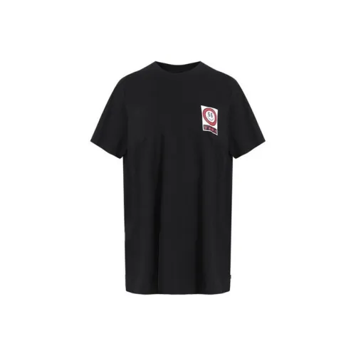 VANS Черные Женские Футболки