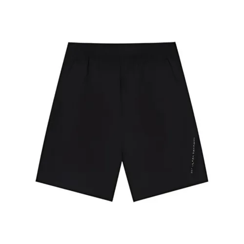 361° ZONGXUNXILIE Спортивные шорты Мужской Супер-черный