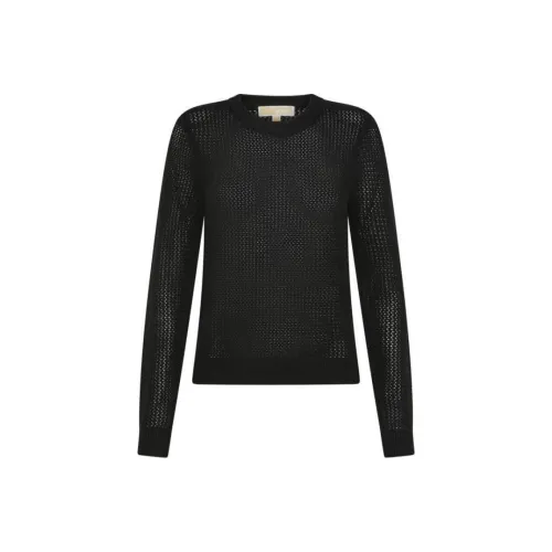 MICHAEL KORS Свитер Женский Черный