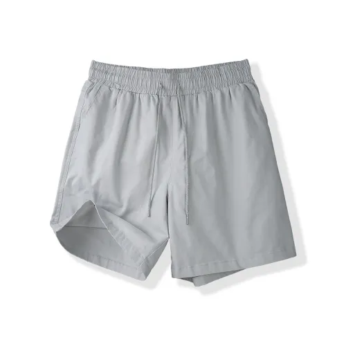 SHANTREE Повседневные шорты Unisex Light Серый