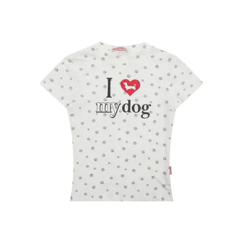 MO VOICE Женские футболки с коротким рукавом