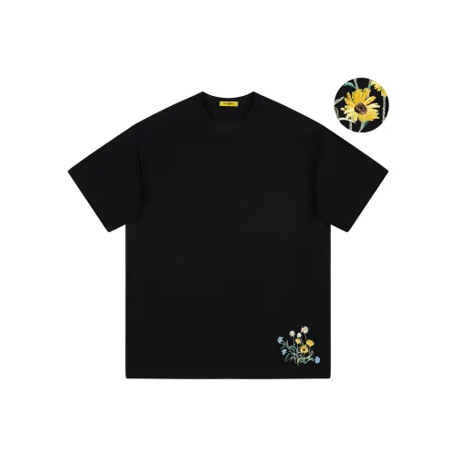 FUERZA Короткий рукав T-рубашки Унисекс