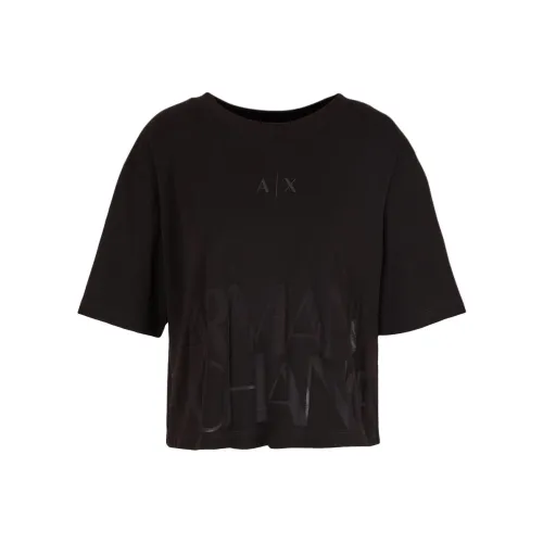 ARMANI EXCHANGE SS24 T Рубашка Женская