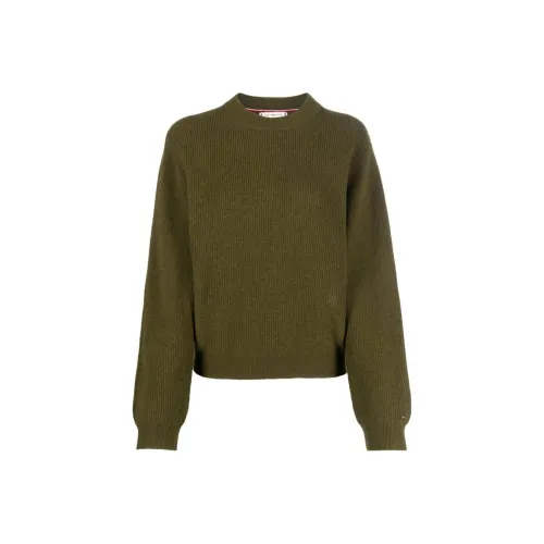 Tommy Hilfiger Свитер Женские Fern Green