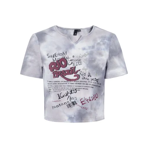 I'M ONE Женские короткие топы