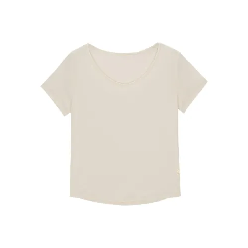 Victoria's Secret T-Shirt Женская Кокосовый Белый