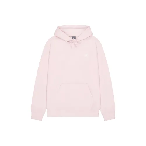 New Balance Co-Brand Толстовка Мужская Розовая