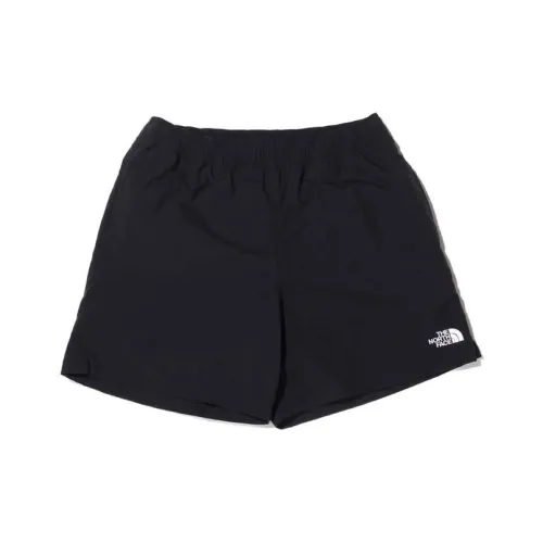 THE NORTH FACE Повседневные шорты Мужские Черные