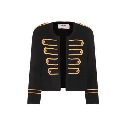 CELINE Черные Женские Свитеры