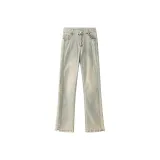 Грязно-желтый