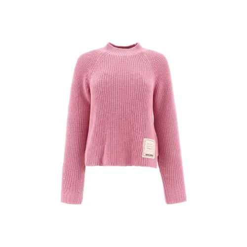 WOOLRICH Розовые Женские Свитеры