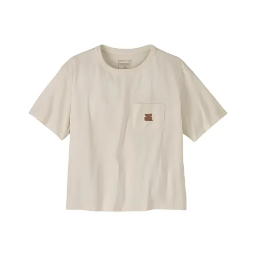 Patagonia Стандартная T-рубашка Женская